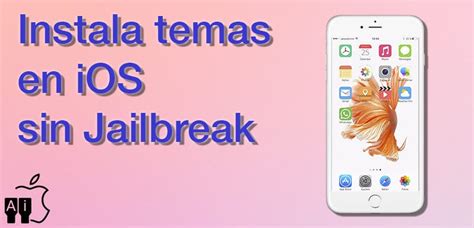 Como Instalar Temas No Seu IPhone Sem Jailbreak