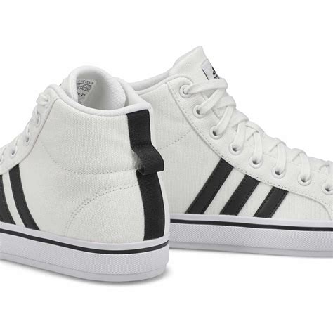 adidas Women's Bravada 2.0 Mid Canvas Sneaker | SoftMoc.com