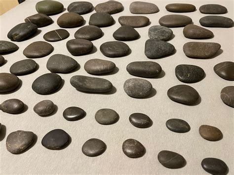 Hot Stone Massage Steine Kaufen Auf Ricardo