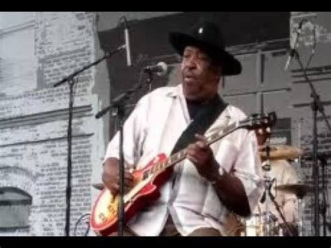 Magic Slim The Teardrops Live Waterfront Blues Festival 2009