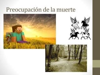 La Muerte Y El Proceso De Morir PPT