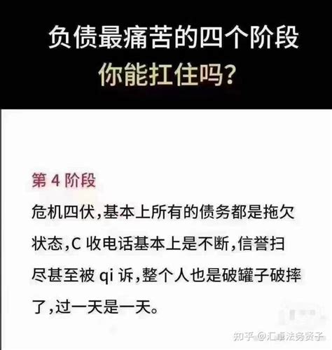 世人慌慌张张，不过图碎银几两 如果你已经资不抵债，别再想着继续挖坑了，赶紧想办法止损吧！ 正确止损，早日上岸！ 知乎