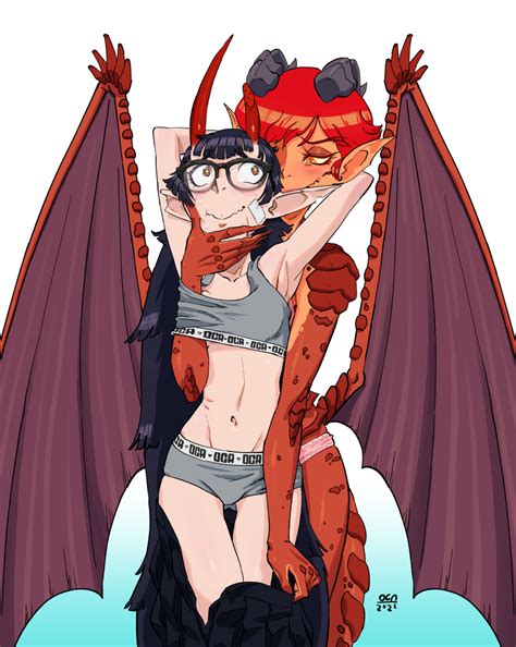 Commission Emmi Habokku By OcaWorld Hentai Foundry