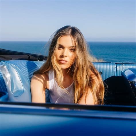 Hailee Steinfeld Lyrics, Songs, and Albums | Genius