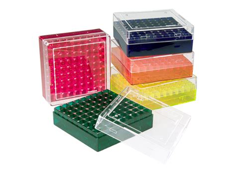 CryoFreeze Storage Racks SSI Bio