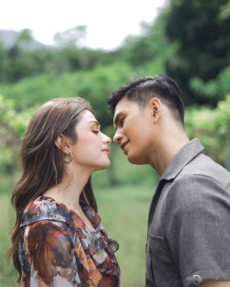 Look Carla Abellana And Tom Rodriguezs Dreamy Prenup Shoot