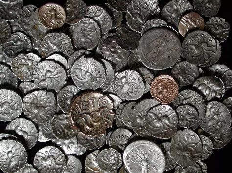 8 oldest coins in the world