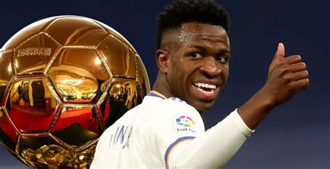 Goal Apuesta Por Un Puesto Top Para Vinicius Jr En El Balón De Oro