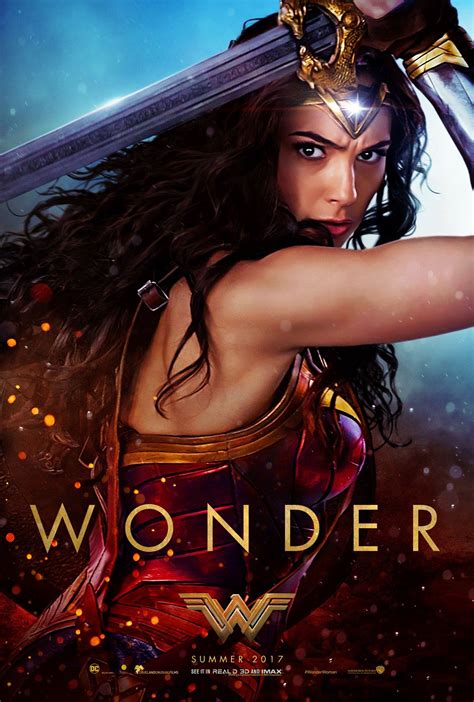 New International Trailer For Wonder Woman Blackfilm Read