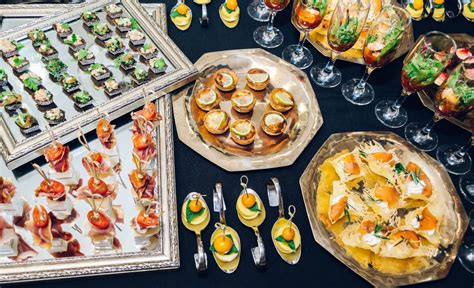 Ideas de Temáticas y Menú para fin de año Catering El Escondite