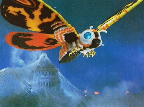 Mothra X Godzilla Babies