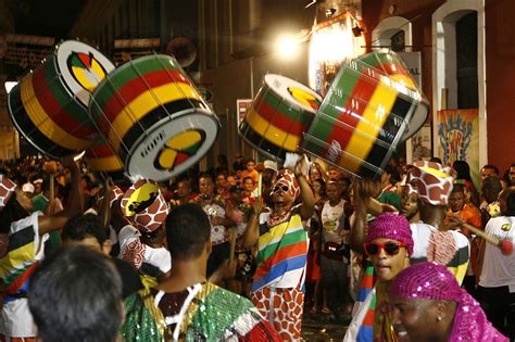 Brazil Business Tourism Salvador The Center Of Afro Brazilian Culture