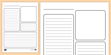 Fact File Template - Primary Resources (Teacher-Made)