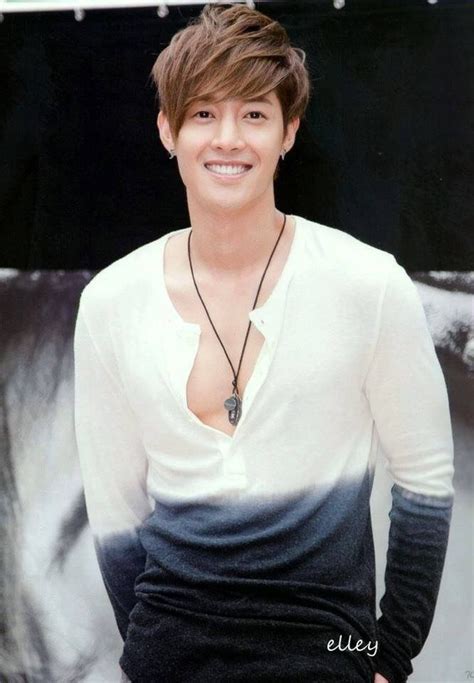 Pin En Kim Hyun Joong