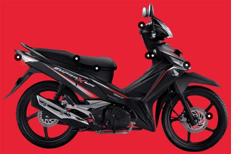 Review Motor Honda Supra X Otomotif Kita