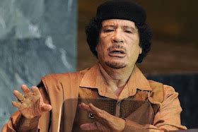 Libya S.O.S. - war diary 2011/12: Muammar Gaddafi Speech To United Nations [ 23. September 2009 ...