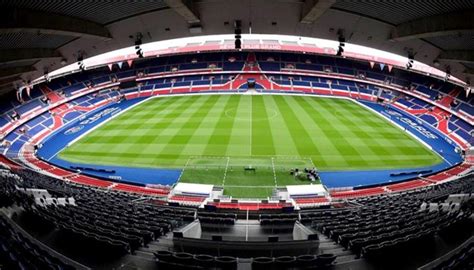 Paris Saint Germain Parc Des Princes Stadium Guide French Grounds