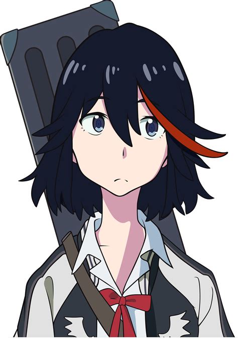 Ryuko Matoi Kill La Kill Ryuko Matoi Kill La | Hot Sex Picture