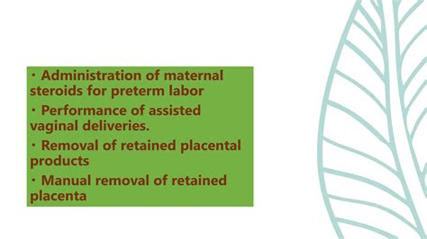 Bemonce Basic Emergency Obstetrics Cares Ppt