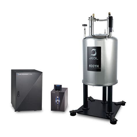 Nuclear Magnetic Resonance Spectrometer Nmr Products Jeol Ltd