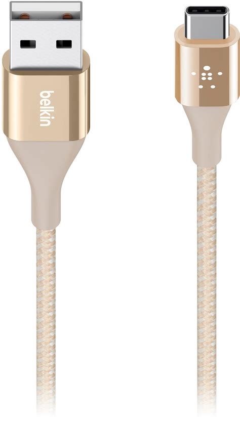 Best Buy Belkin Mixit Usb Type C To Usb Type A Charge And Sync