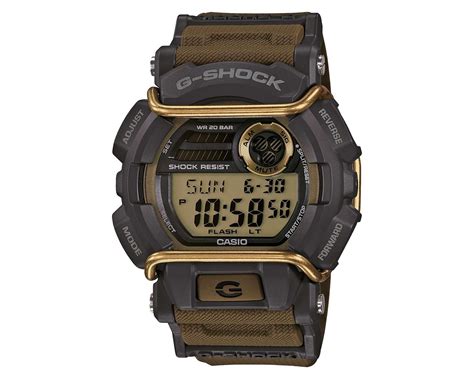 Venta Casio G Shock Verde Militar En Stock