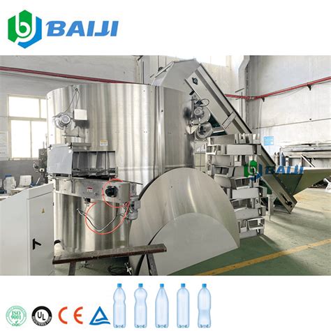 Automatic Pet Bottle Unscrambler Sorting Machine Buy Bottle