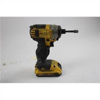 DeWalt Cordless Impact Driver | Property Room