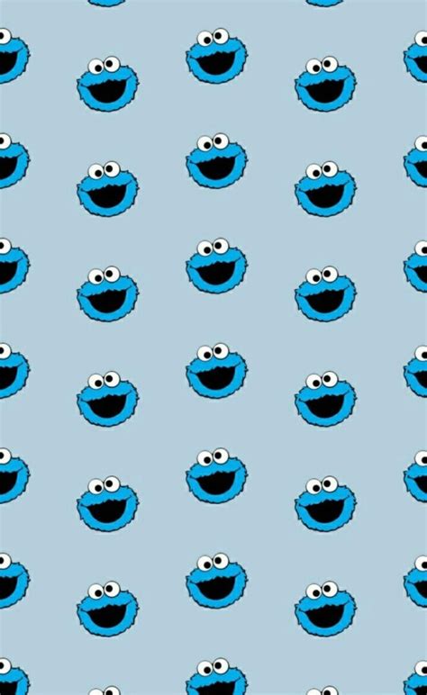 Cookie Monster Wallpaper - Cookie Monster Wallpaper Iphone (#3079849 ...