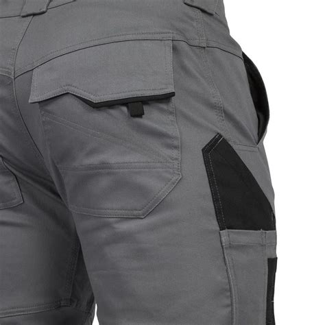 Damen Bundhose Flex Line Grau Schwarz Wei Kaufland De