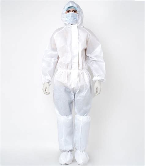 Polypropylene Pp Disposable Ppe Kit For Safety Purpose At Rs In