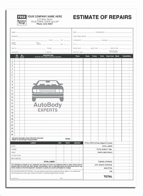 Parts Order Form Template Free Printable Form Templates And Letter Images