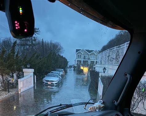 Se Pronostican Fuertes Lluvias Y Vientos Durante La Noche Advertencia