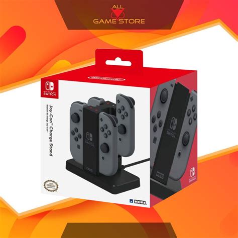 Hori Nintendo Switch Joycon Multi Charge Stand Nsw 003u Lazada Singapore