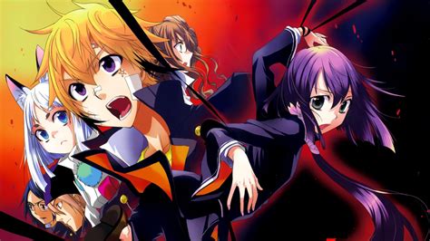 Tokyo Ravens Computer Wallpapers Desktop Backgrounds 1920x1080