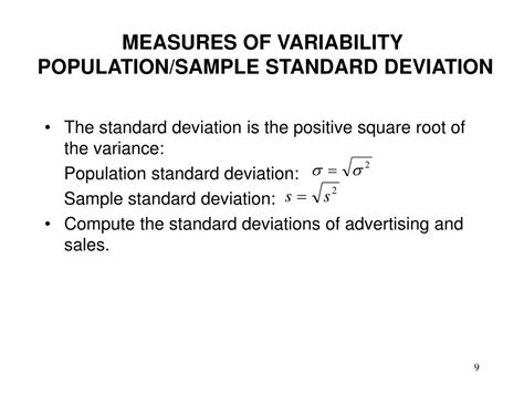 Ppt Measures Of Variability Powerpoint Presentation Free Download Id5756865