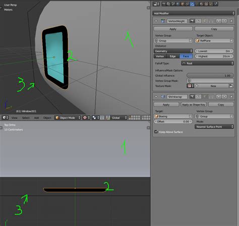 modeling - need help with deforming a mesh over another mesh - Blender ...