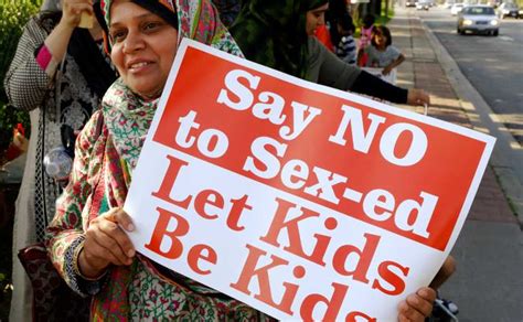 World News Ontario Sex Ed Classroom Lessons Are Starting And What We