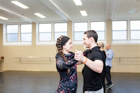 Danse De Couple École Élédanse