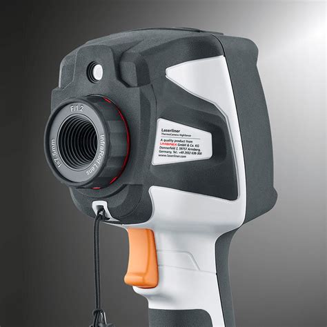 ThermoCamera HighSense Värmekamera - Blinken Tools AB
