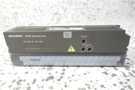 Mitsubishi Aj Btb Dr Melsec Input Output Unit Eur Picclick De