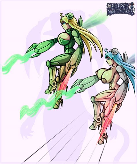 Mantdroid Thrust Shot Game Sprite By Phoenixignis Hentai Foundry