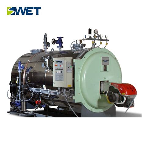 Wns 2 8mw Oil Gas Fired Hot Water Boiler Buy Gas Boiler Lpg Gas Boiler Diesel Oil Boiler