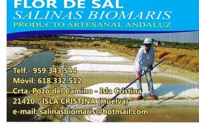 Salinas Biomaris Isla Cristina Come En Casa