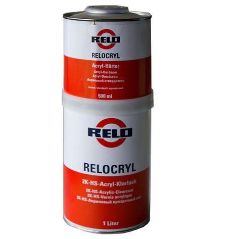 Relocryl HS РЕЛО - Хамелеон