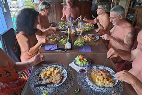 On a testé pour vous le premier restaurant naturiste près de Marmande