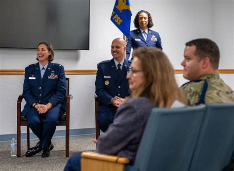 Roldan Assumes Command Of 403rd Force Support Squadron 403rd Wing