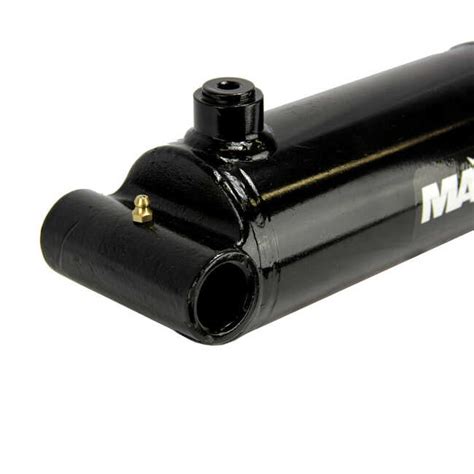 MAXIM WT WELDED HYDRAULIC CYLINDER 5 BORE X 8 STROKE 2 5 ROD