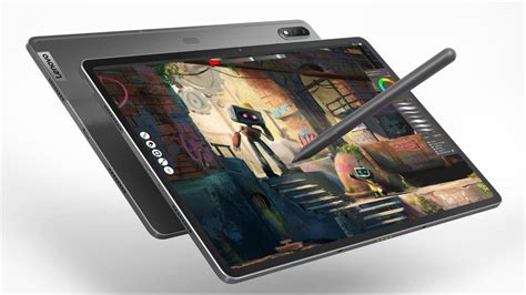 Lenovo Tab P12 Pro, Tab P11 5G Tablets Officially Announced: Price ...