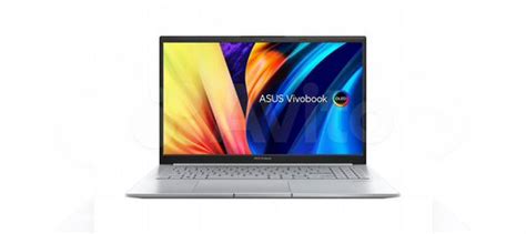 Asus Vivobook Pro 15 oled K6500Z 156 Серый купить в Санкт-Петербурге ...